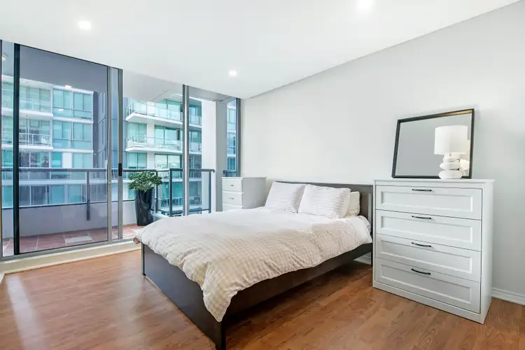 Fifth view of Homely apartment listing, 517/3 Como Crescent, Southport QLD 4215