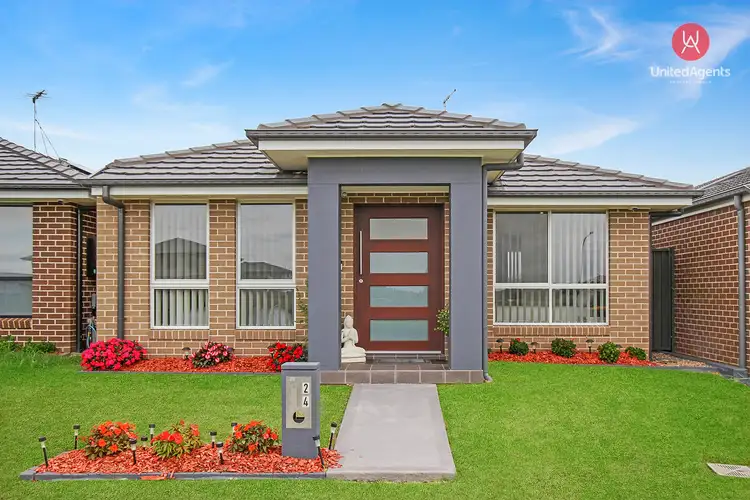 24 Nemean Road, Austral NSW 2179