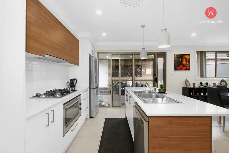 Second view of Homely house listing, 24 Nemean Road, Austral NSW 2179