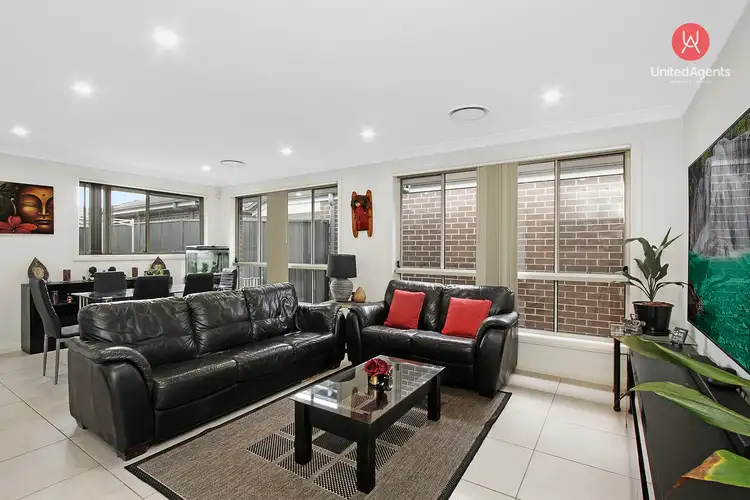 Third view of Homely house listing, 24 Nemean Road, Austral NSW 2179