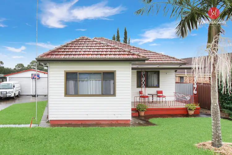 Main view of Homely house listing, 43 Aplin Road, Bonnyrigg Heights NSW 2177
