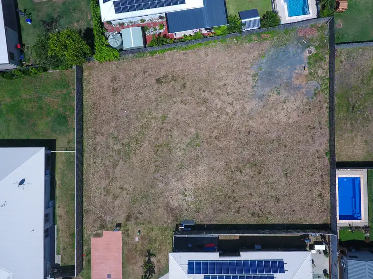 Second view of Homely land listing, LOT 576, 12 Halyard Avenue, Bucasia QLD 4750