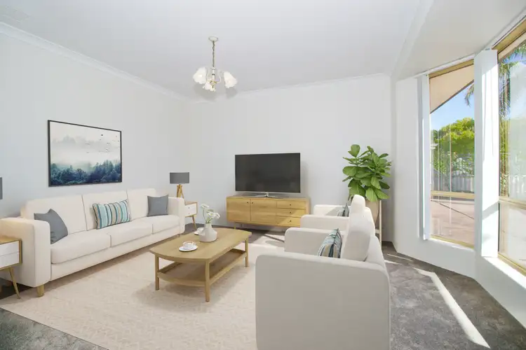 Second view of Homely house listing, 22 Castlerock Avenue, Waikiki WA 6169