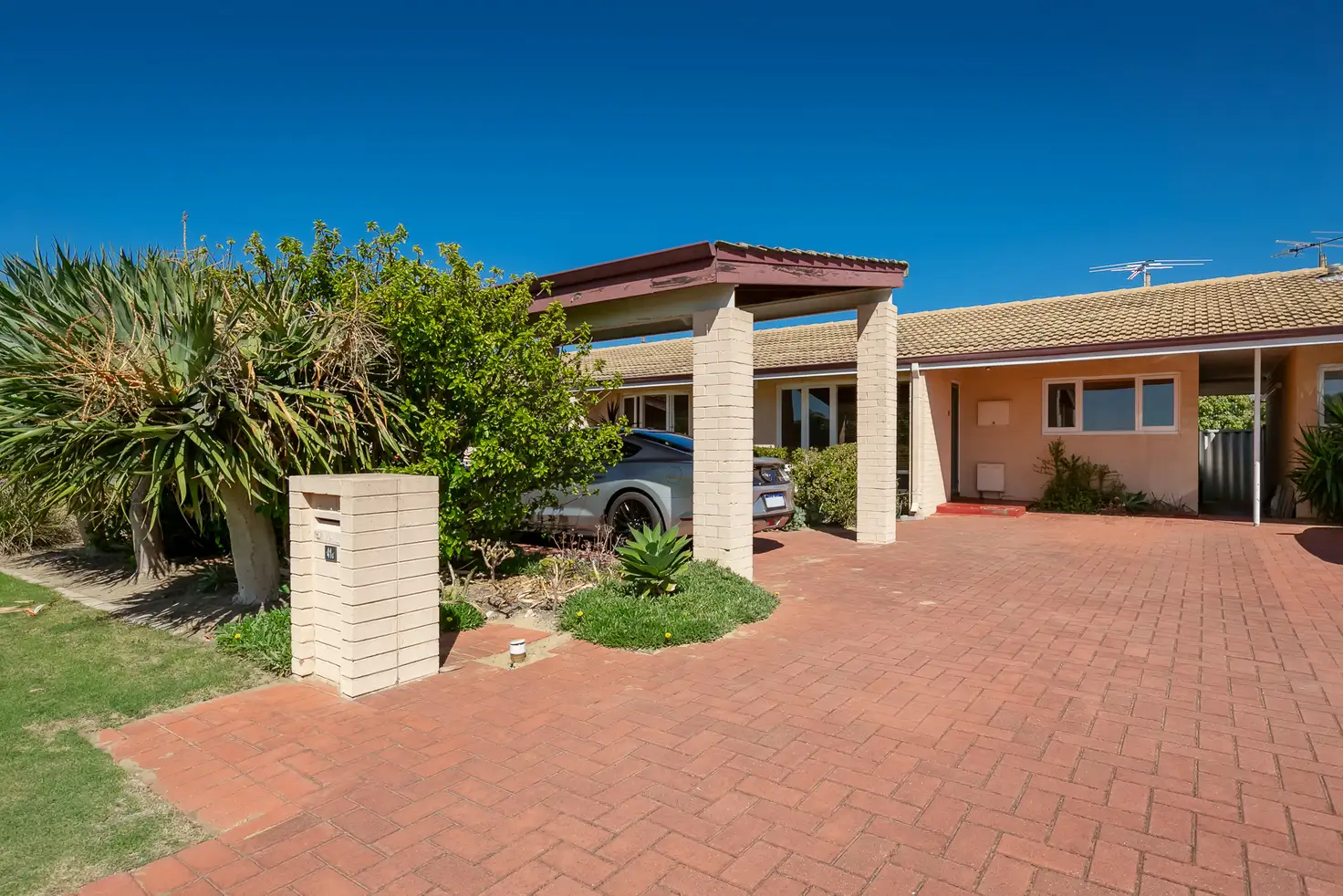 Main view of Homely house listing, 41G Morgan Way, Girrawheen WA 6064