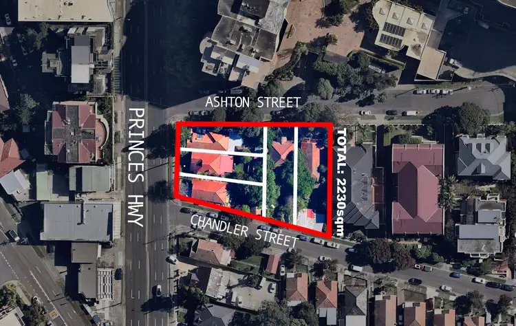 Second view of Homely house listing, 1 Ashton Street, Rockdale NSW 2216
