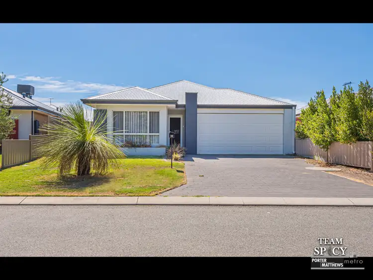 Main view of Homely house listing, 33 Warbler Drive, Martin WA 6110