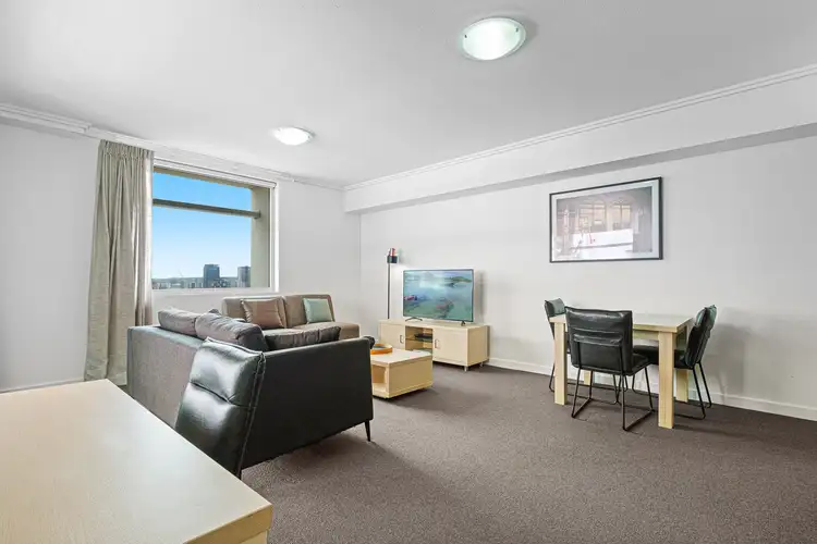 Second view of Homely apartment listing, 2003/151 George Street, Brisbane City QLD 4000