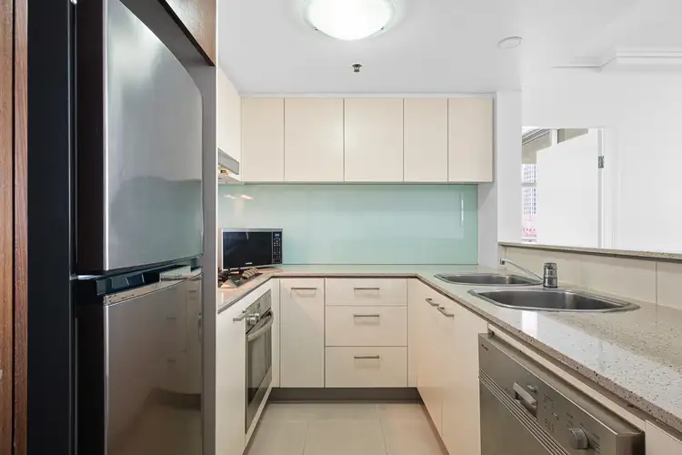Third view of Homely apartment listing, 2003/151 George Street, Brisbane City QLD 4000