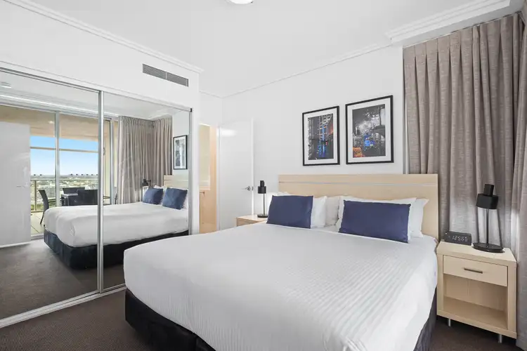 Fifth view of Homely apartment listing, 2003/151 George Street, Brisbane City QLD 4000