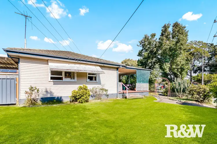 23 Hasselburgh Road, Tregear NSW 2770