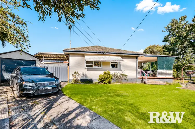 Second view of Homely house listing, 23 Hasselburgh Road, Tregear NSW 2770