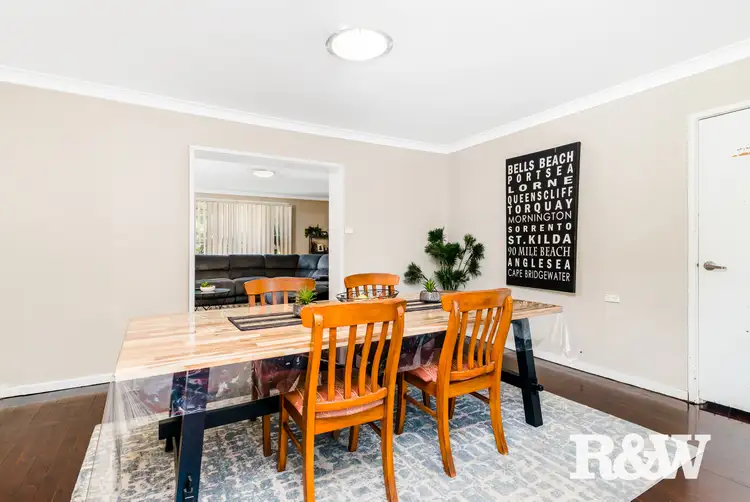 Fifth view of Homely house listing, 23 Hasselburgh Road, Tregear NSW 2770