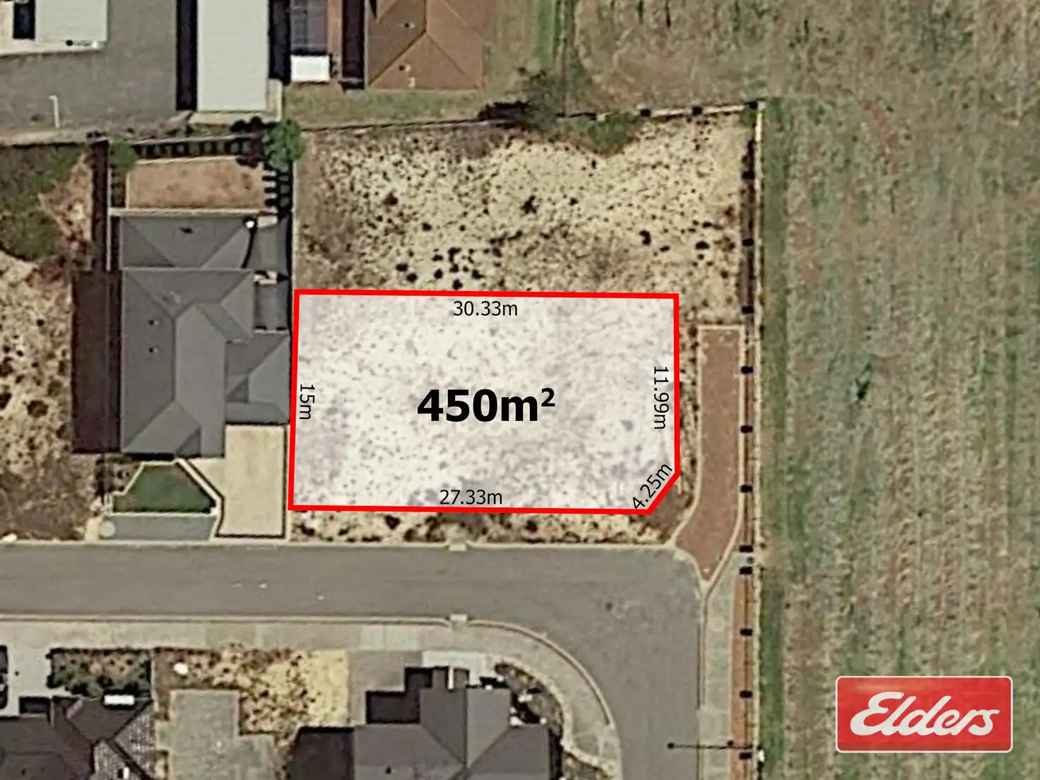 Main view of Homely land listing, 25 Aquaviva Circle, Viveash WA 6056