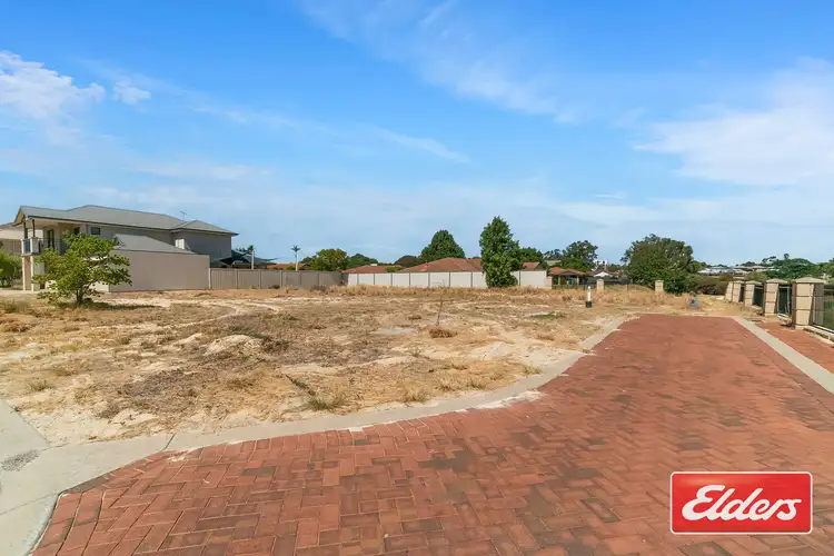 Third view of Homely land listing, 25 Aquaviva Circle, Viveash WA 6056