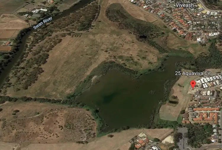 Sixth view of Homely land listing, 25 Aquaviva Circle, Viveash WA 6056