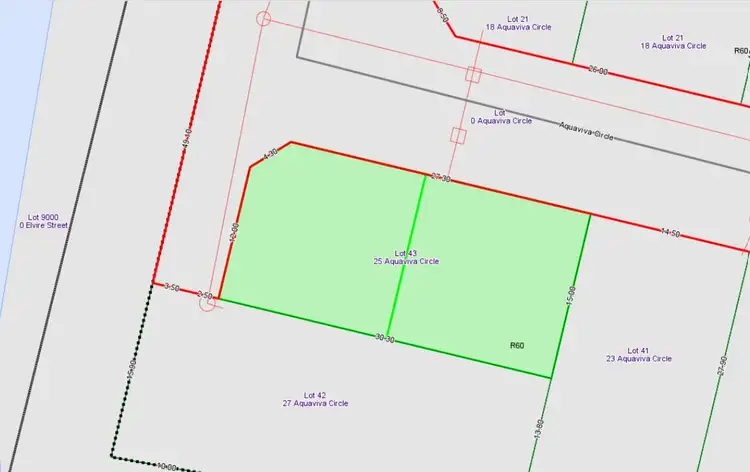 Seventh view of Homely land listing, 25 Aquaviva Circle, Viveash WA 6056