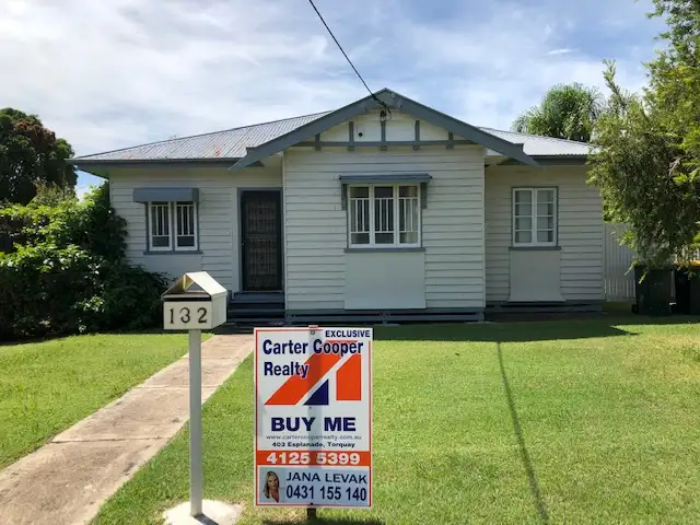 132 Torquay Road, Scarness QLD 4655
