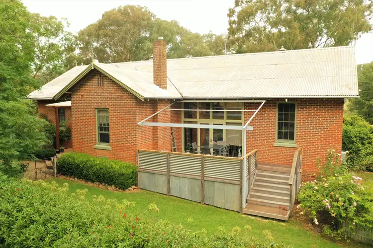 1709 Geegullalong Road, Murringo NSW 2586