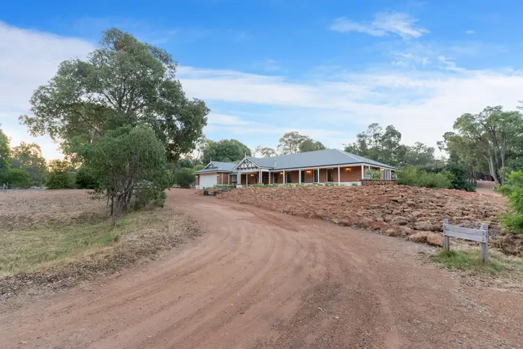 Second view of Homely house listing, 2010 Coppin Road, Parkerville WA 6081