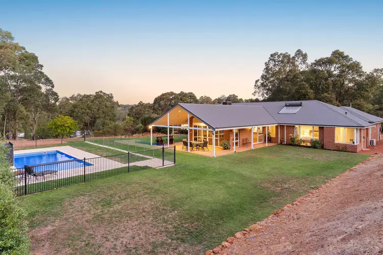 Third view of Homely house listing, 2010 Coppin Road, Parkerville WA 6081
