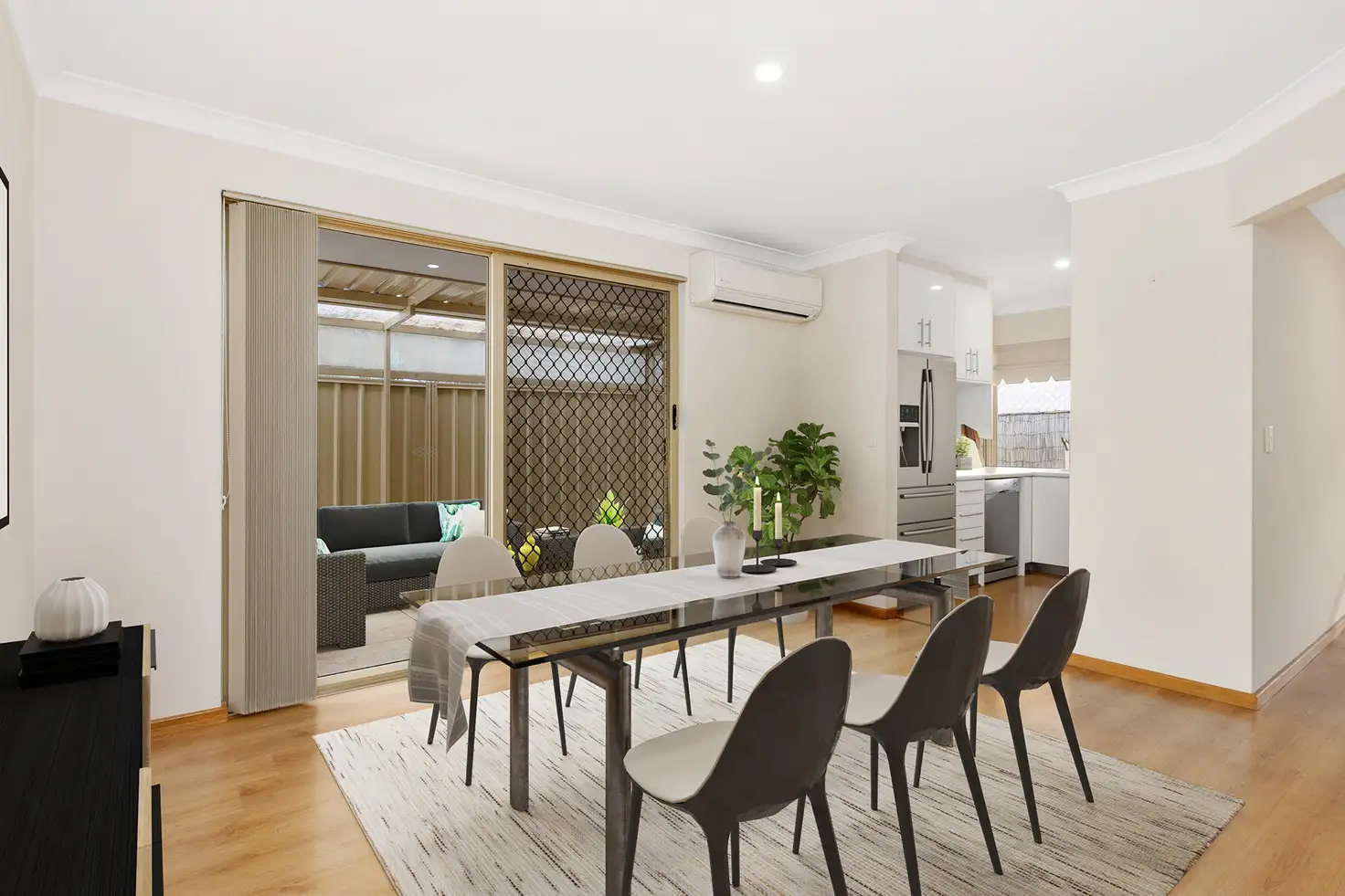 Main view of Homely villa listing, 2/5 Morrow Mews, Kardinya WA 6163