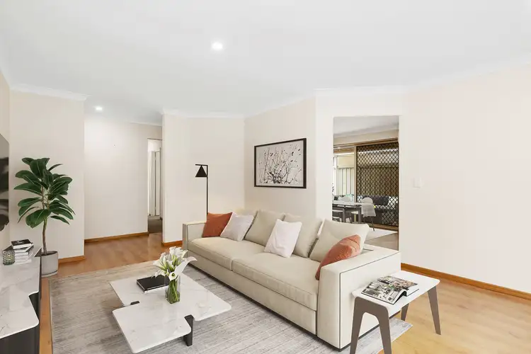 Third view of Homely villa listing, 2/5 Morrow Mews, Kardinya WA 6163