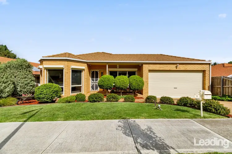 3 Streeton Court, Sunbury VIC 3429