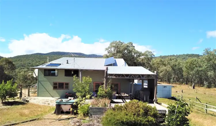 Main view of Homely rural property listing, 211 Waterfall Farm Road, Khancoban NSW 2642