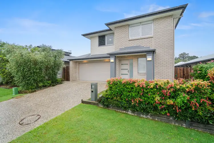 Second view of Homely house listing, 11 Golliker Street, Thornlands QLD 4164