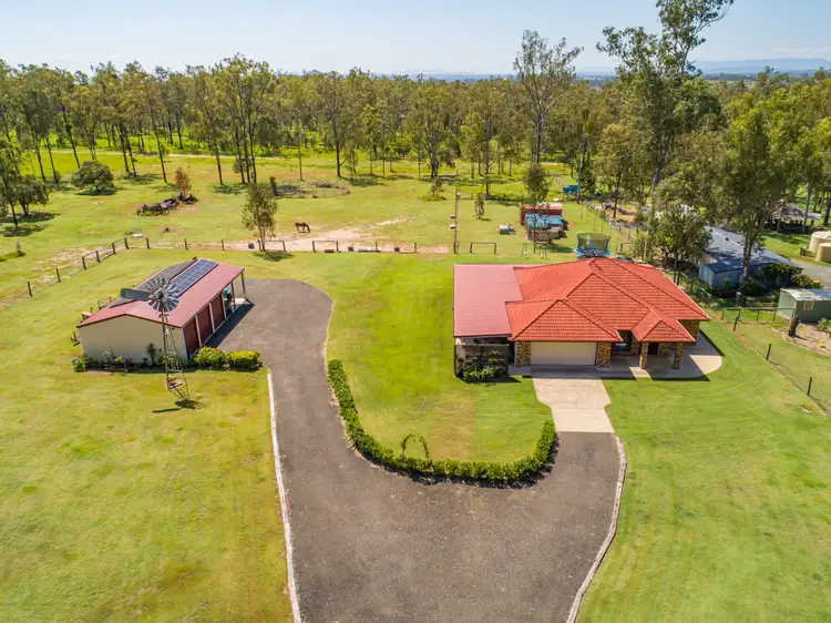 Main view of Homely rural property listing, 30 Oak Street, Brightview QLD 4311