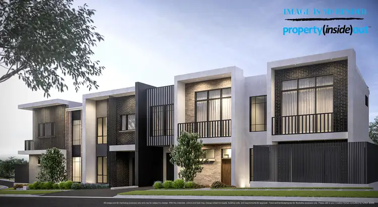 Second view of Homely semi-detached listing, 3-01A Bundeluk Ave, Pemulwuy NSW 2145