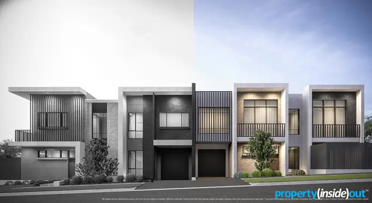Third view of Homely semi-detached listing, 3-01A Bundeluk Ave, Pemulwuy NSW 2145
