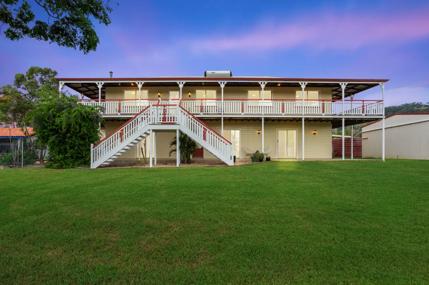 Main view of Homely house listing, 232 Petersens Road, Upper Tenthill QLD 4343