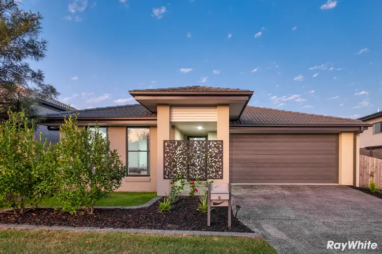 Main view of Homely house listing, 6 Sienna Circuit, Yarrabilba QLD 4207