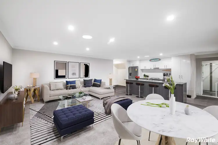 Fourth view of Homely house listing, 6 Sienna Circuit, Yarrabilba QLD 4207