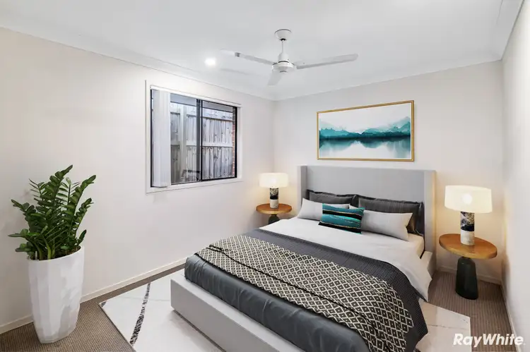 Sixth view of Homely house listing, 6 Sienna Circuit, Yarrabilba QLD 4207
