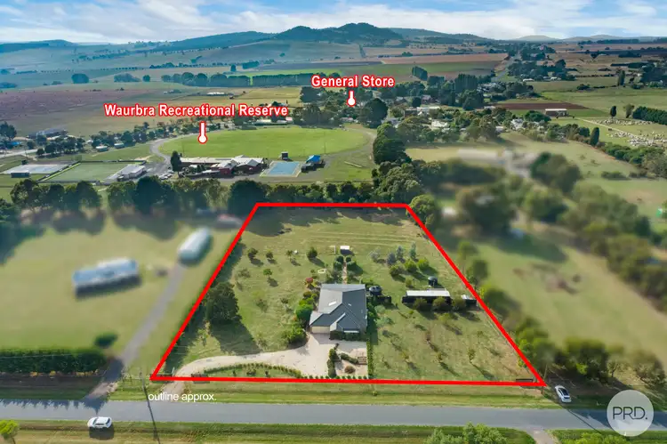 Second view of Homely house listing, 85 Kimberley Drive, Waubra VIC 3352