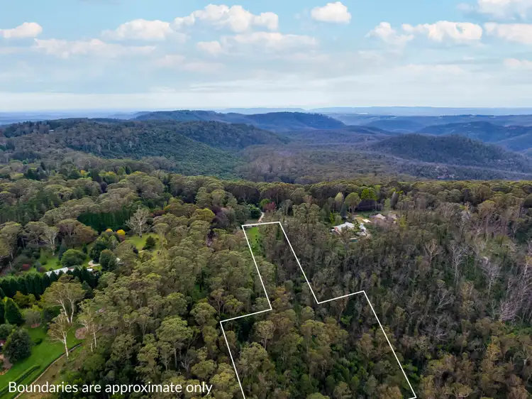 Third view of Homely land listing, 8 Wynnes Rocks Road, Mount Wilson NSW 2786
