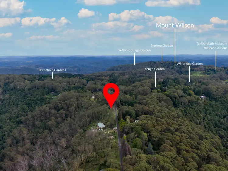 Fourth view of Homely land listing, 8 Wynnes Rocks Road, Mount Wilson NSW 2786