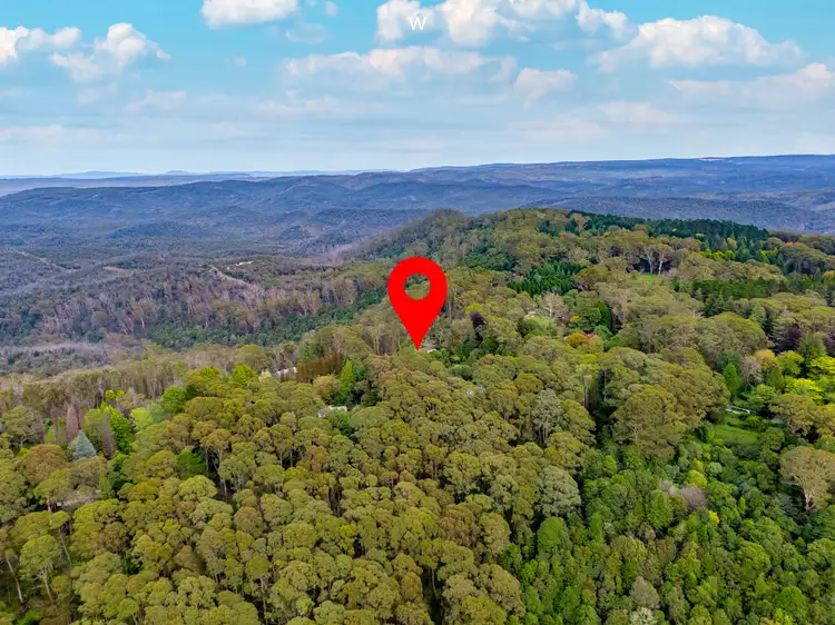 Fifth view of Homely land listing, 8 Wynnes Rocks Road, Mount Wilson NSW 2786