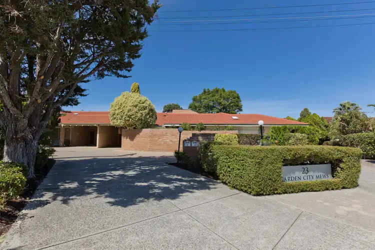 Second view of Homely house listing, 8/23 Allerton Way, Booragoon WA 6154