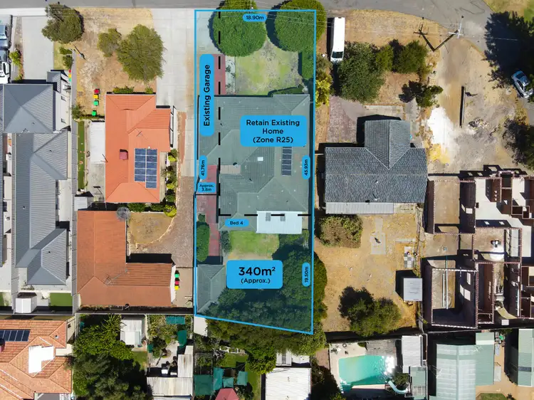 Second view of Homely house listing, 18 Chobham Way, Morley WA 6062