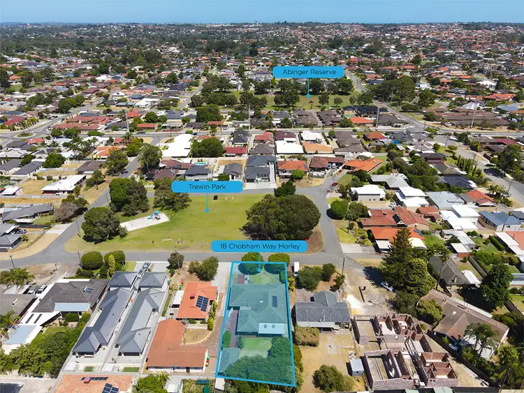 Sixth view of Homely house listing, 18 Chobham Way, Morley WA 6062