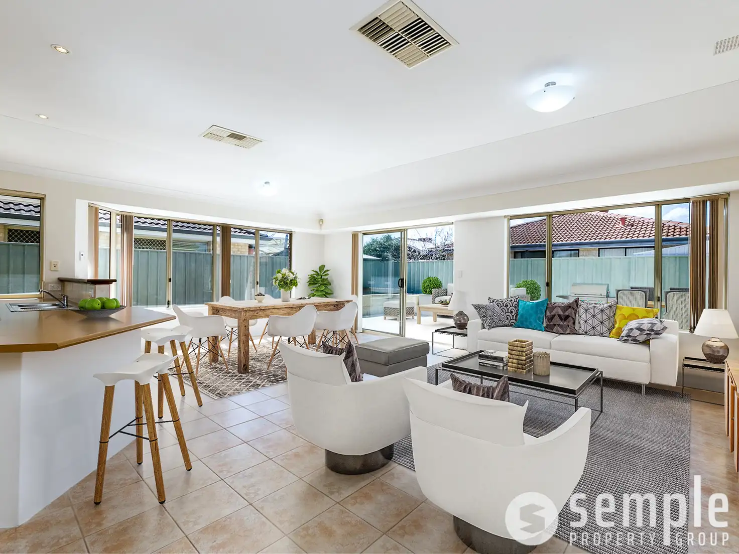 Main view of Homely house listing, 15 Tozer Loop, Atwell WA 6164