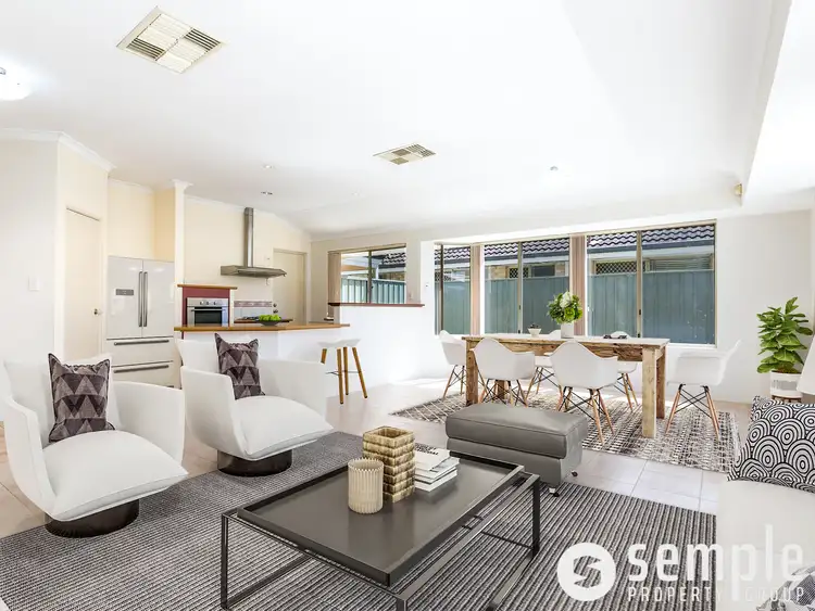 Third view of Homely house listing, 15 Tozer Loop, Atwell WA 6164