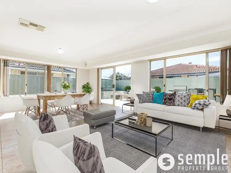 Fourth view of Homely house listing, 15 Tozer Loop, Atwell WA 6164