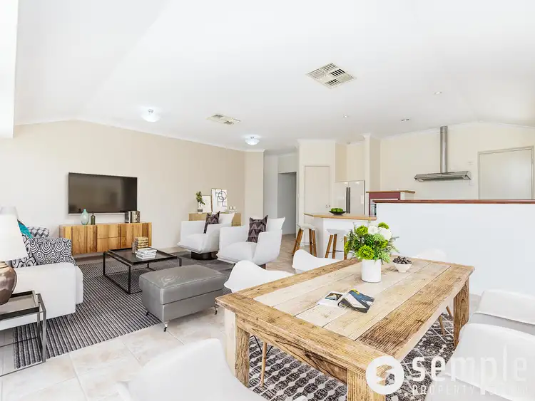 Fifth view of Homely house listing, 15 Tozer Loop, Atwell WA 6164