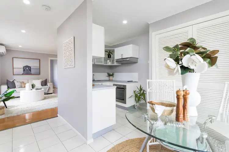 Main view of Homely villa listing, 59/135 Bage Street, Nundah QLD 4012