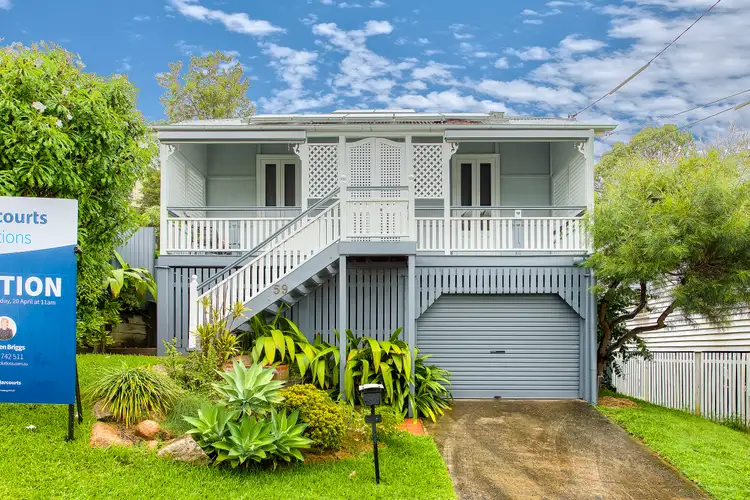 59 Vale Street, Kelvin Grove QLD 4059