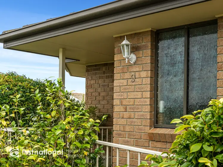 Second view of Homely unit listing, 9 Scenic Drive, Kingston TAS 7050